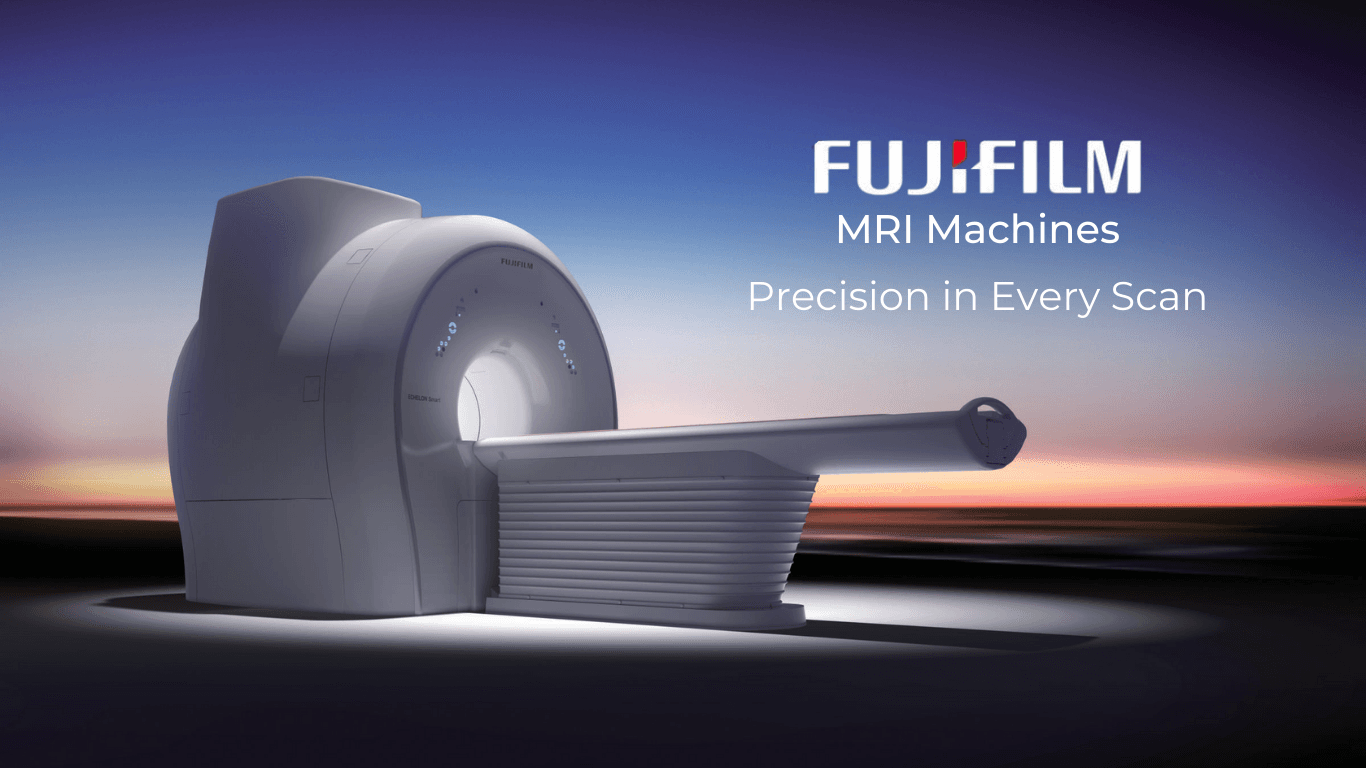 Fujifilm MRI